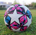 Ballon de foot Ligue des champions Rose Taille 5