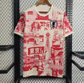 Maillot Concept Japon Animation