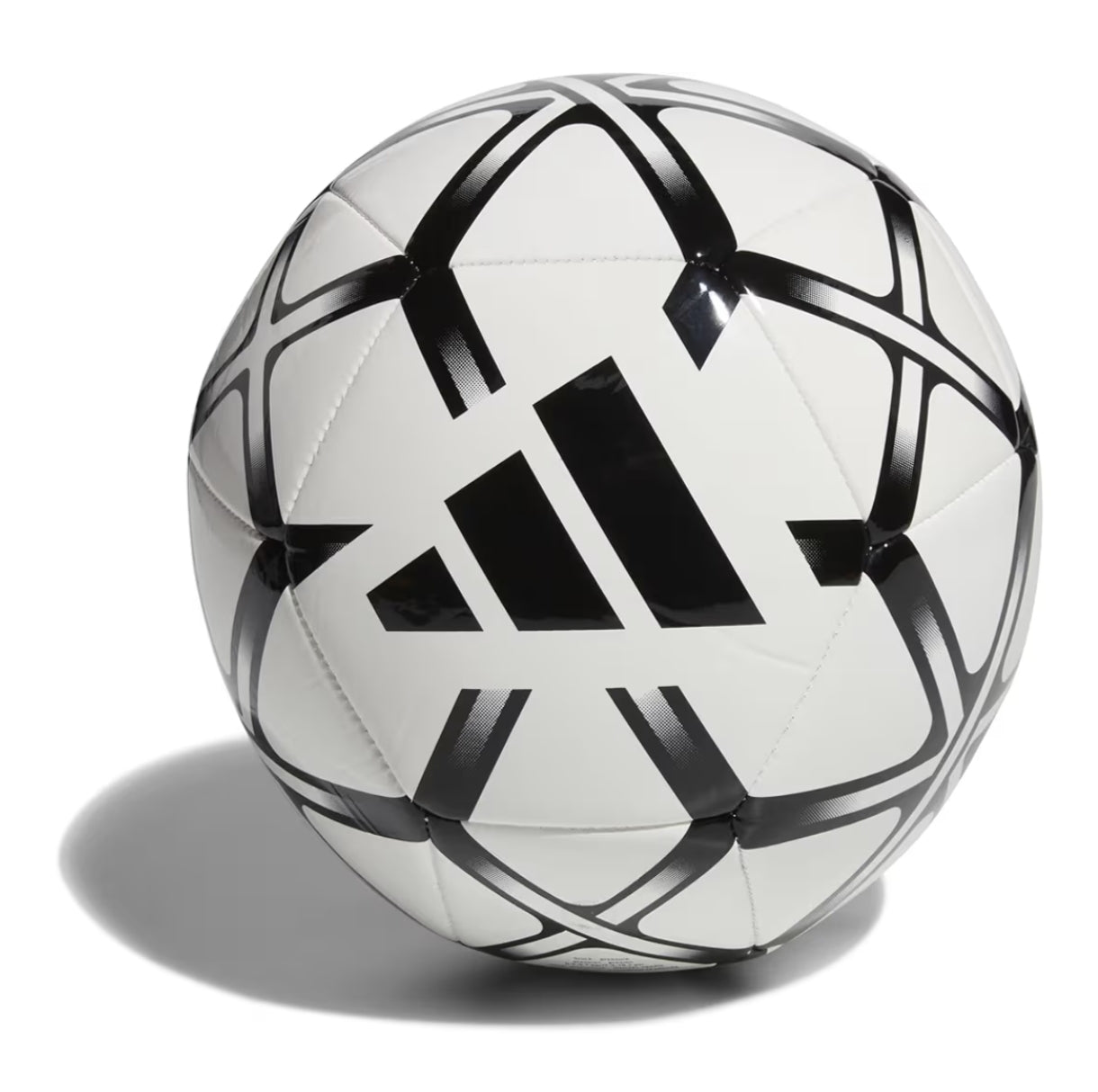 Ballon de foot Adidas blanc Taille 5