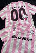 Maillot Hello Kitty Rose & Blanc