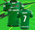 Maillot Jul Ninetta Ninetta Vert