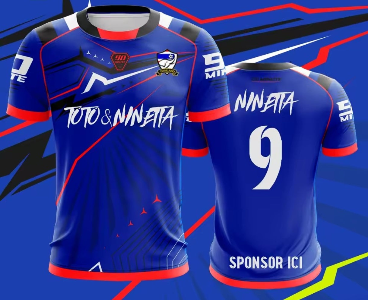 Maillot Jul Ninetta Bleu