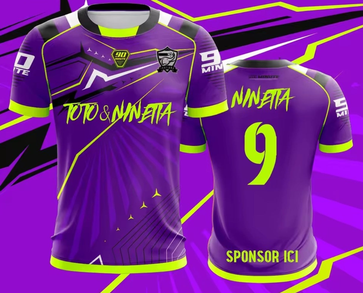 Maillot Jul Ninetta Violet