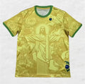 Maillot Concept Brésil Jaune / Noir