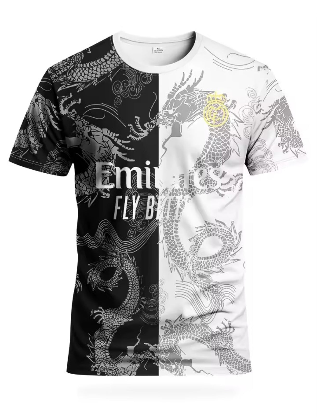 Maillot Concept Japon Ying Yang Real