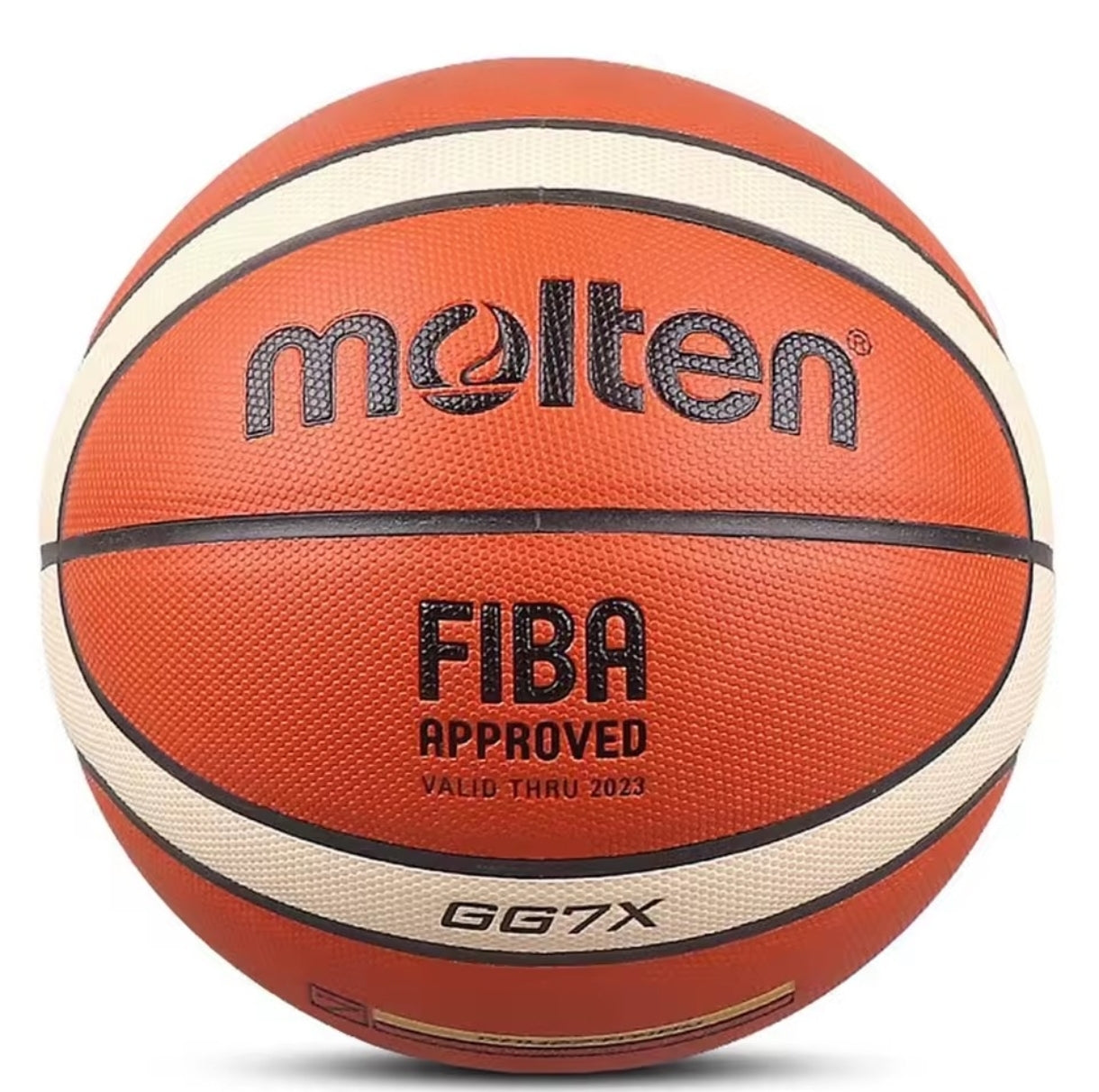 Ballon de basketball Compétition intérieur / extérieur Taille 7