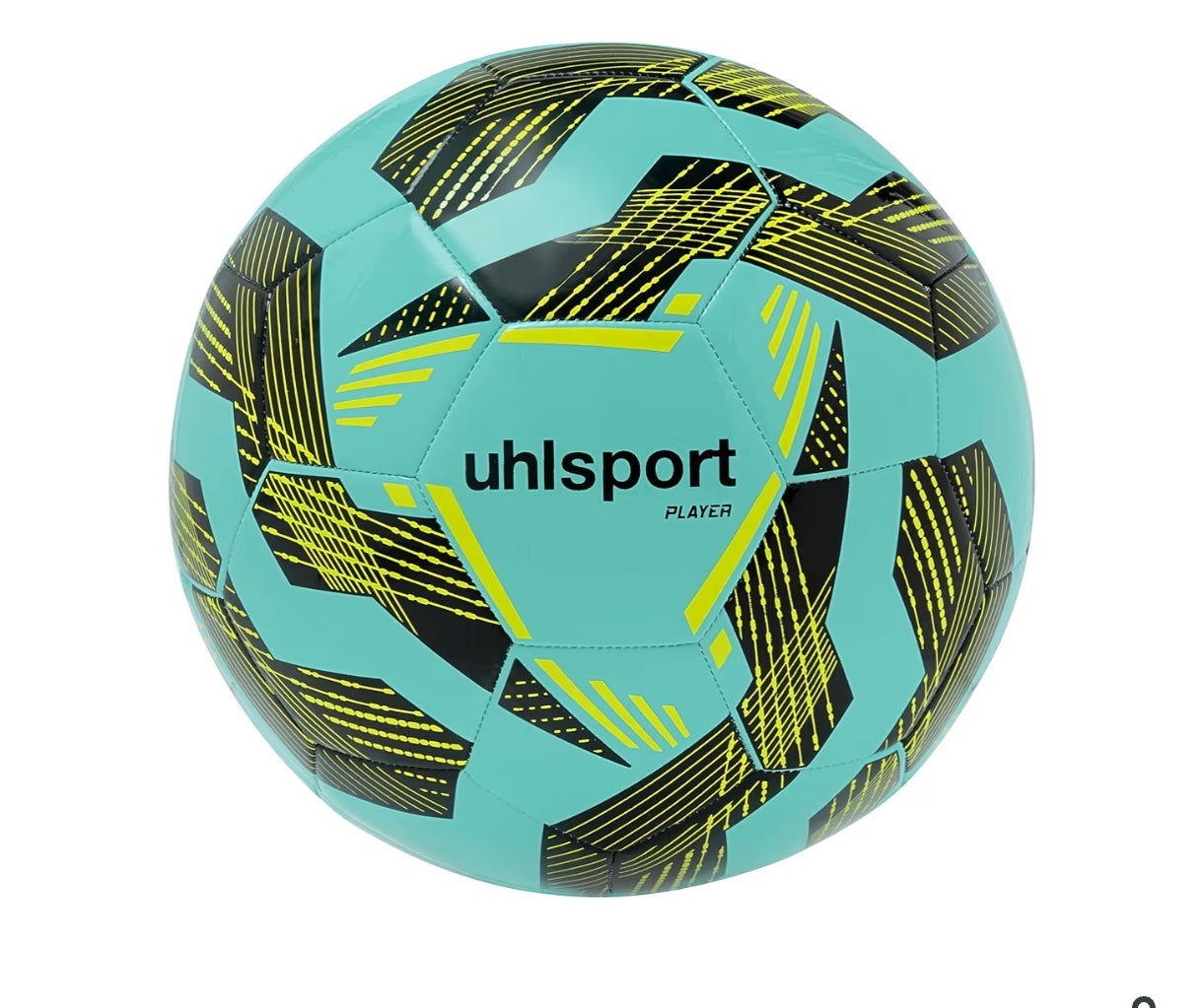 Ballon de foot uhlsport Vert Taille 5