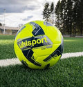 Ballon de foot uhlsport Jaune Taille 5