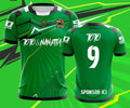 Maillot Jul Ninetta Toto Vert