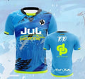 Maillot Jul Toto Bleu